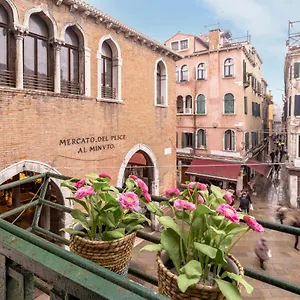  Apartament Le Beccarie - Rialto By Wonderful Italy
