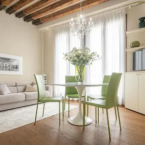 Santa Fosca Design R&r Apartamento