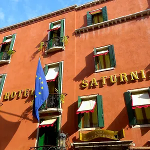 4* Ξενοδοχείο Saturnia & International