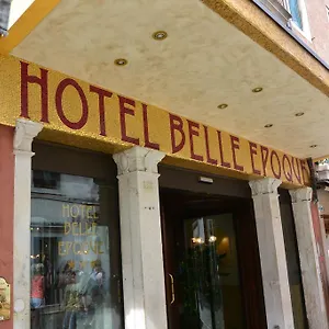 3* Ξενοδοχείο Belle Epoque