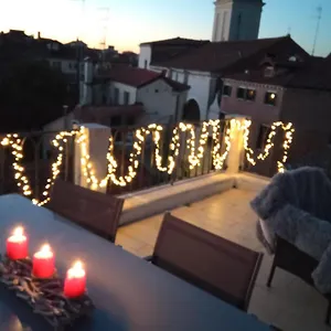 Terrace Venedig