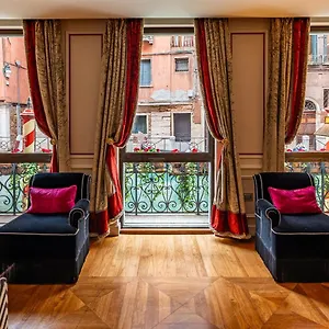 4* فندق سبلينديد فينيس - ستارهوتيلز كوليزيوني