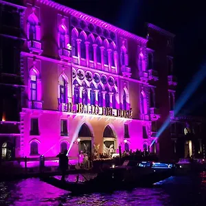 Palazzo Morosini Brandolin Dimora Romantica Venedig