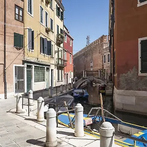 Romantic Lagoon - Canal View Venezia