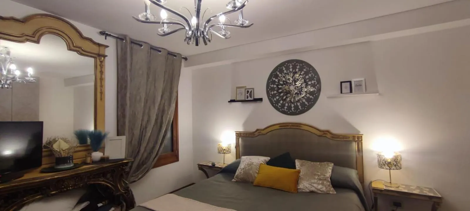 Apartment Suite Haven In Venice With Private Spa