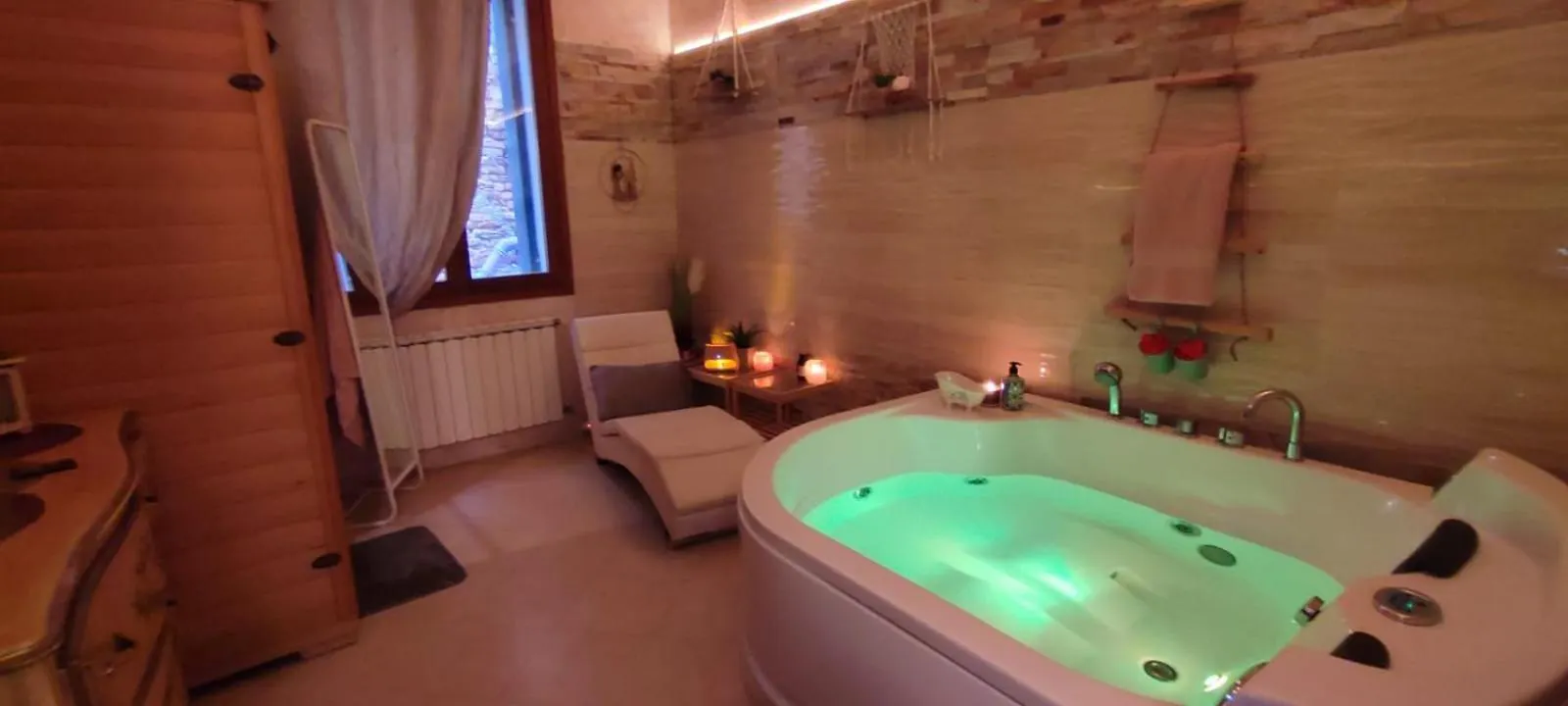 Apartment Suite Haven In Venice With Private Spa Italy