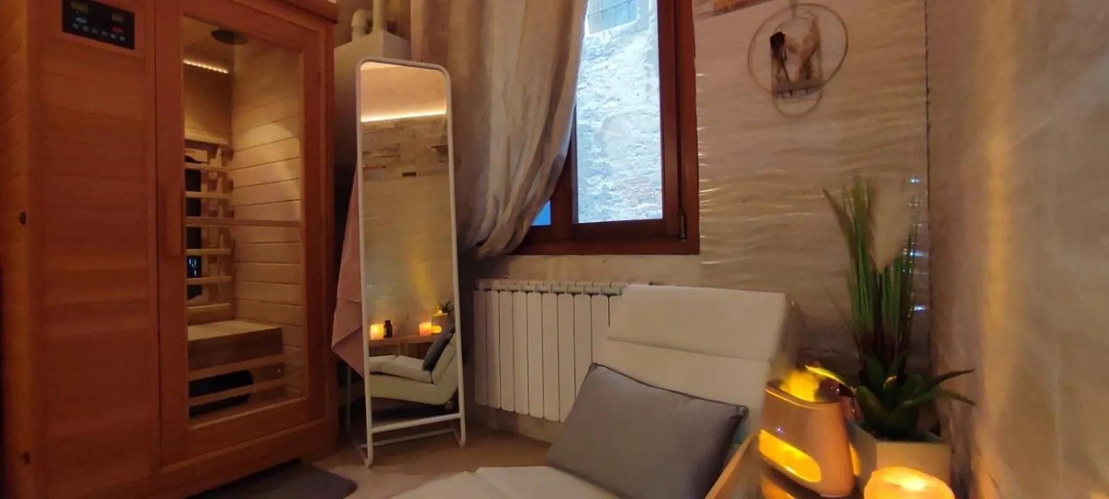 Suite Haven In Venice With Private Spa Apartment