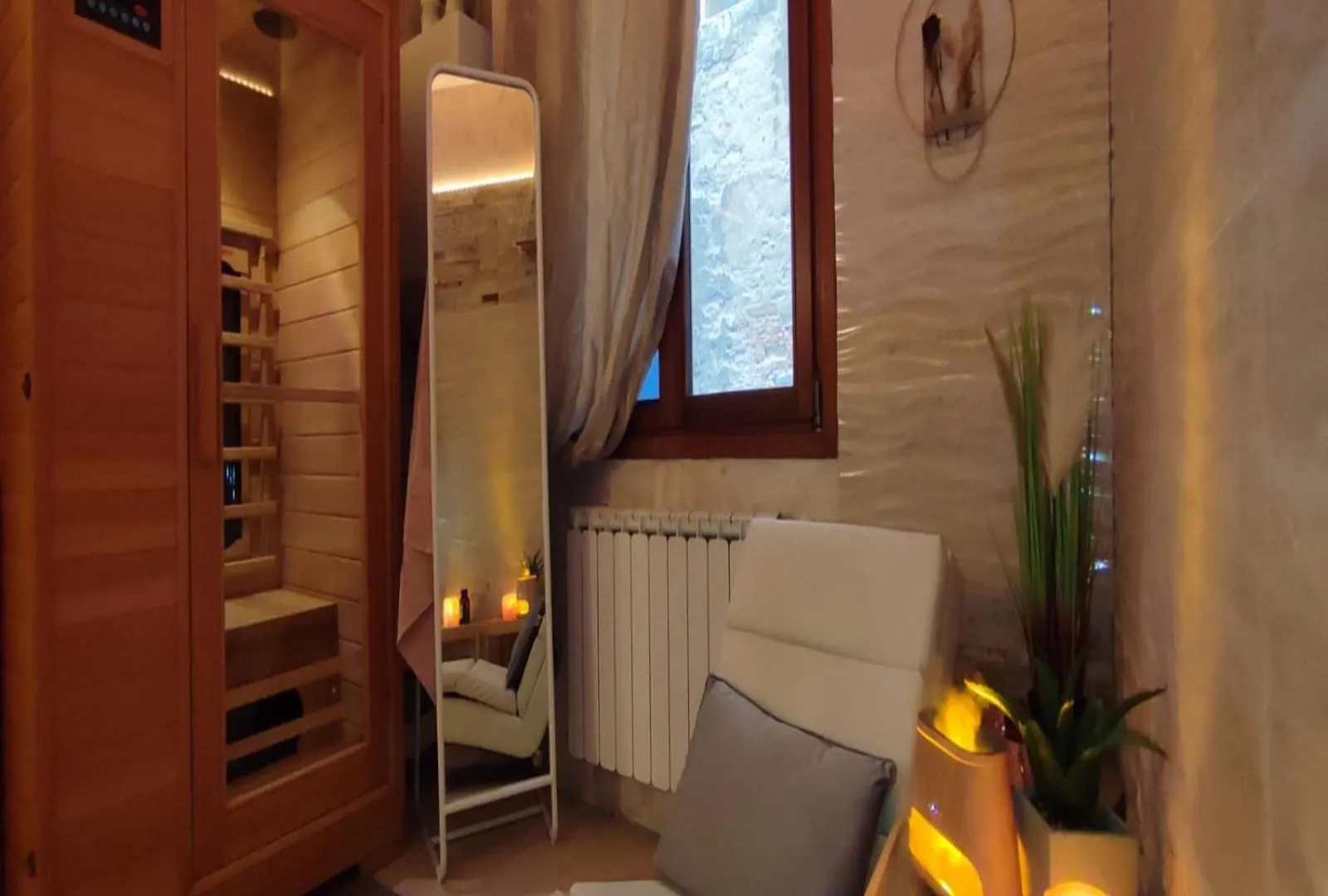Apartment Suite Haven In Venice With Private Spa