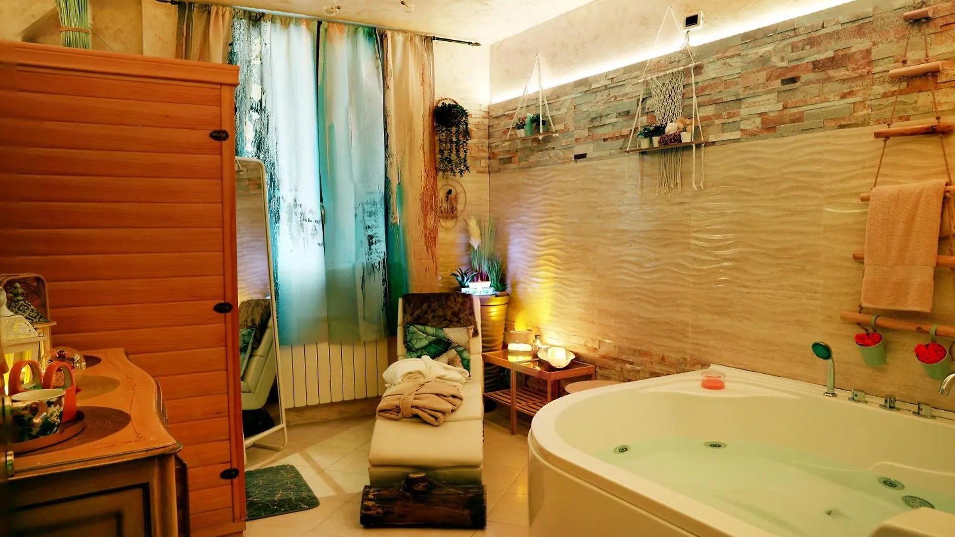 Apartment Suite Haven In Venice With Private Spa