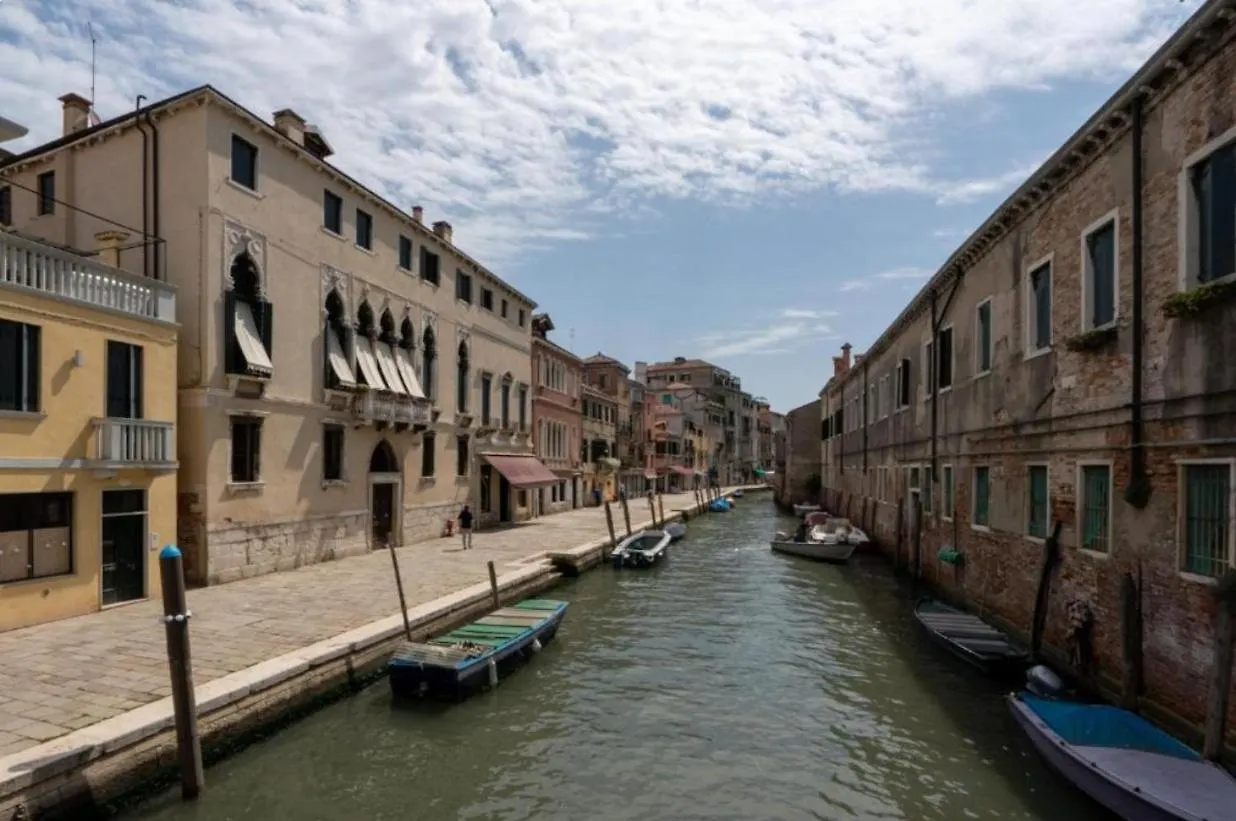 Apartment Suite Haven In Venice With Private Spa