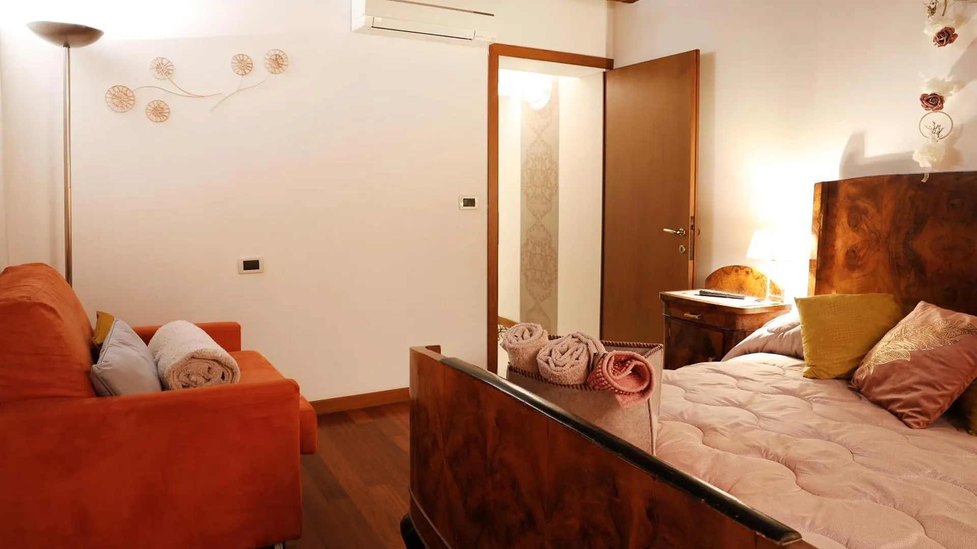Apartment Suite Haven In Venice With Private Spa Italy