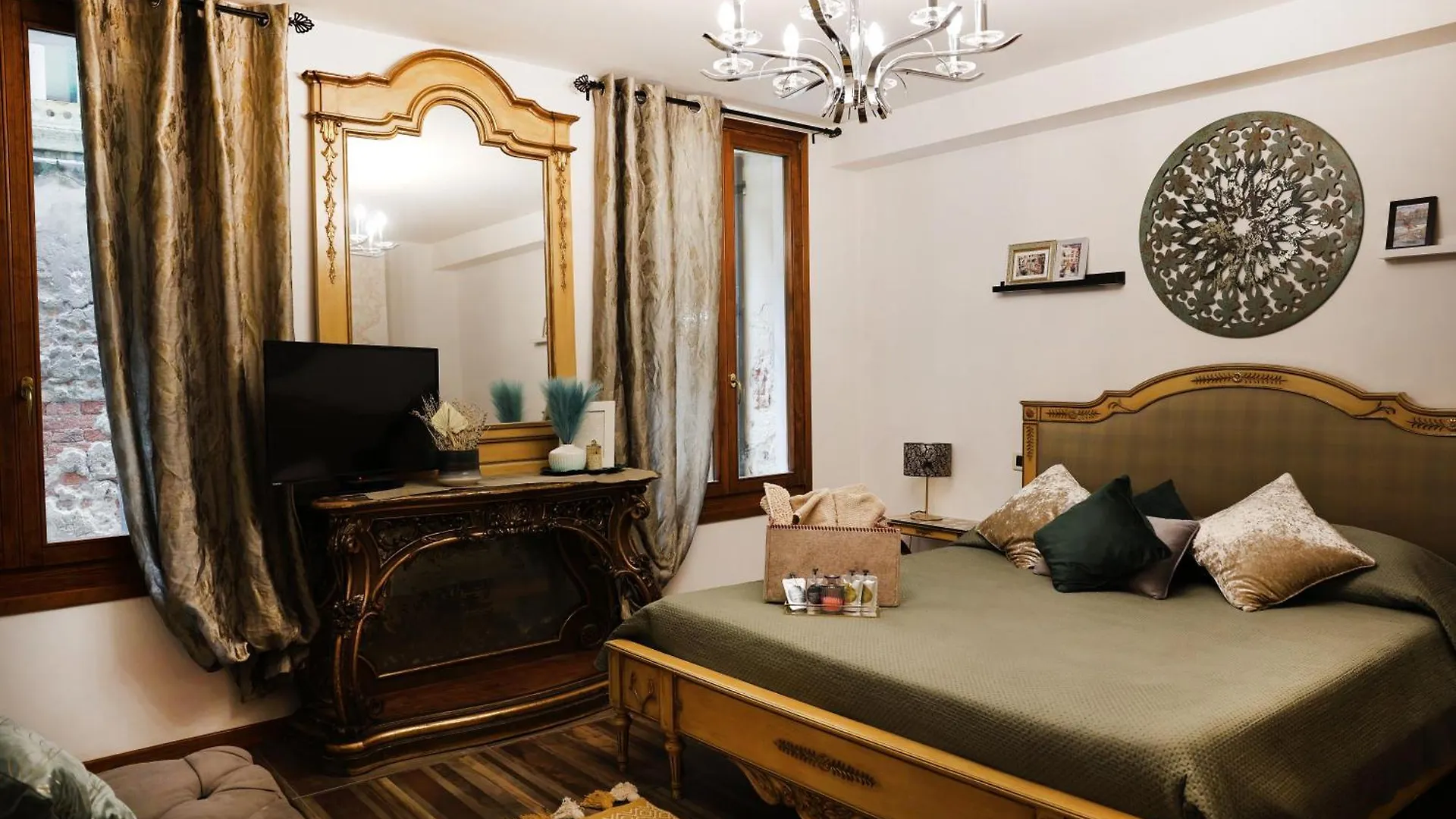 Suite Haven In Venice With Private Spa 0*,  Italy
