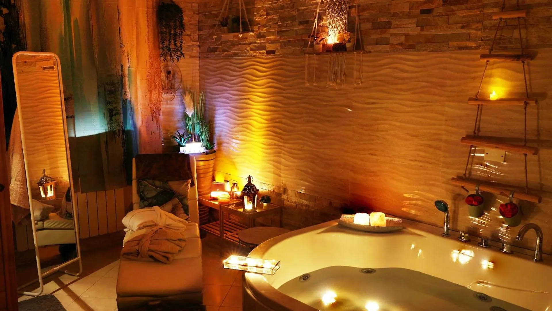 Suite Haven In Venice With Private Spa