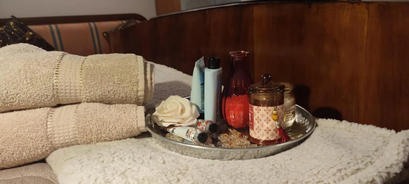 Suite Haven In Venice With Private Spa Itálie