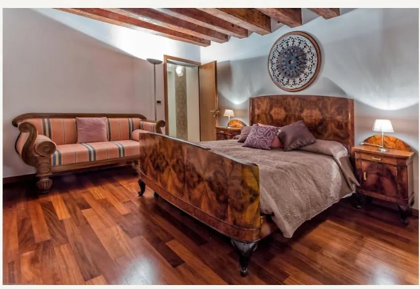 Apartmán Suite Haven In Venice With Private Spa