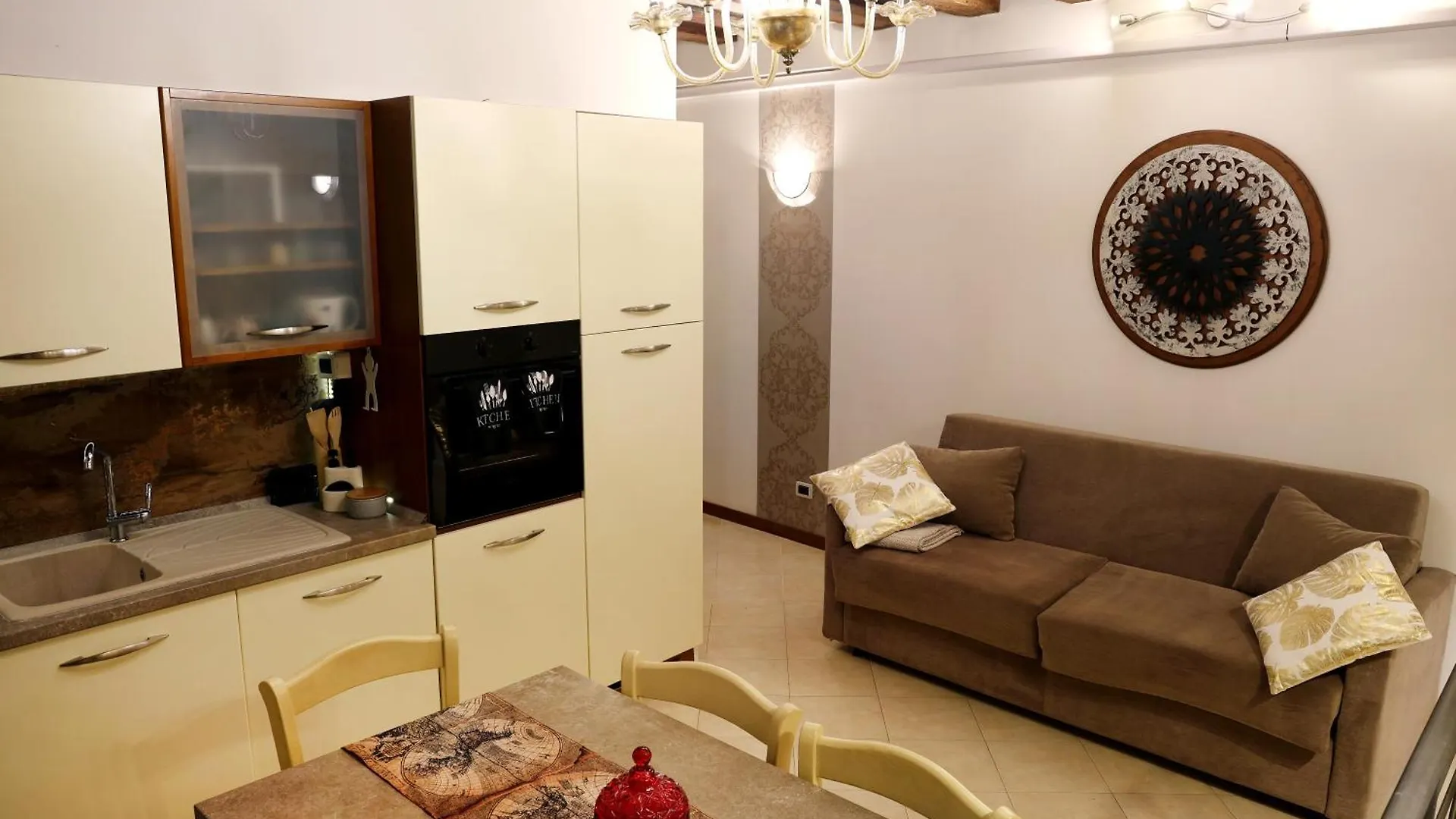 Suite Haven In Venice With Private Spa 0*,