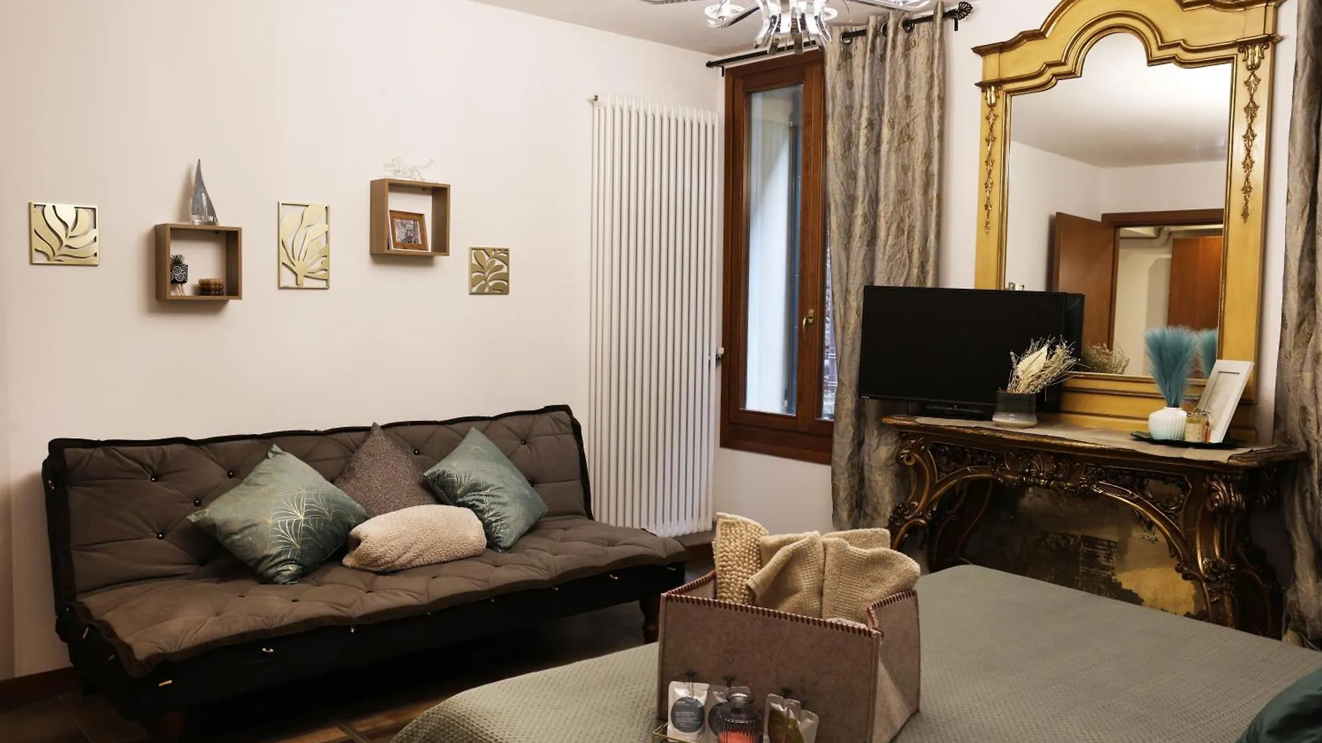 Apartmán Suite Haven In Venice With Private Spa Itálie